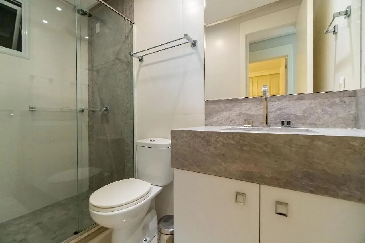 Varandas Do Atlantico - Apartamento Em Condominio Pe Na Areia Bombinhas Brasilien
