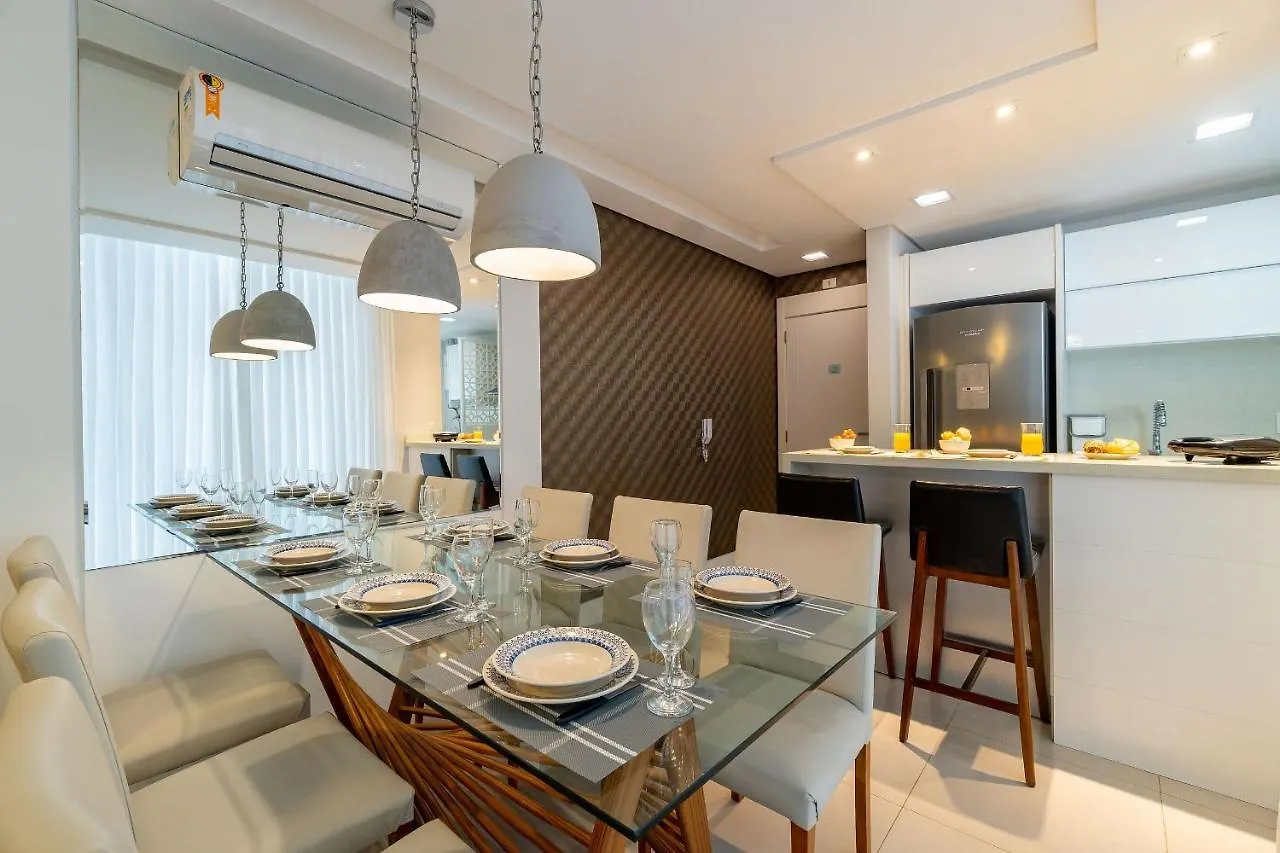 Varandas Do Atlantico - Apartamento Em Condominio Pe Na Areia Bombinhas 0*,  Brazil