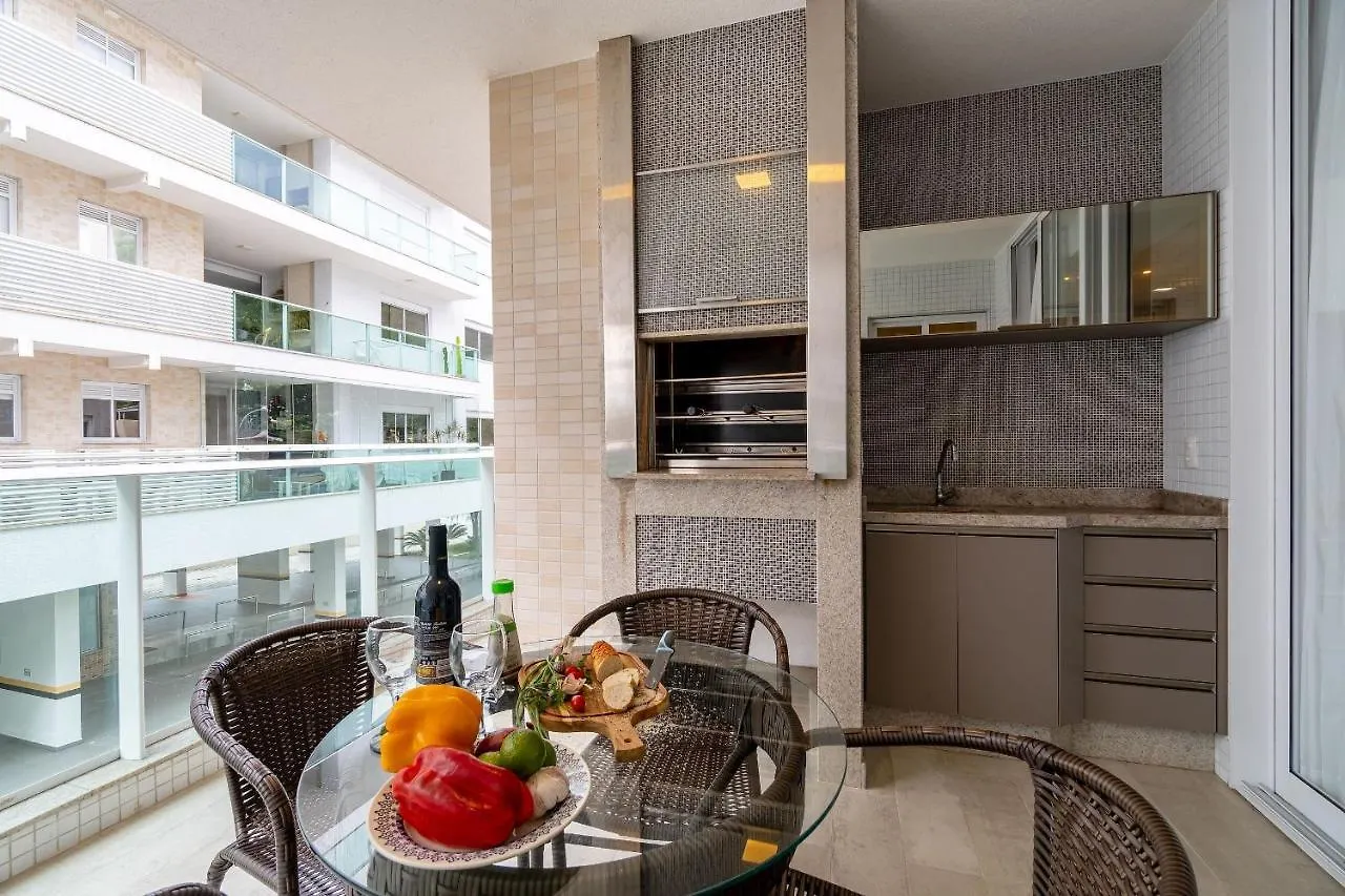 Varandas Do Atlantico - Apartamento Em Condominio Pe Na Areia Bombinhas 0*,  Brazil