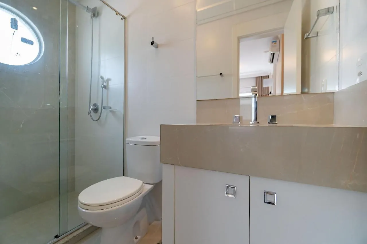 Varandas Do Atlantico - Apartamento Em Condominio Pe Na Areia Bombinhas