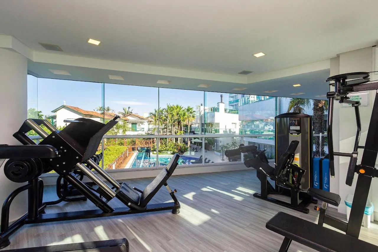 Varandas Do Atlantico - Apartamento Em Condominio Pe Na Areia Bombinhas Apartment