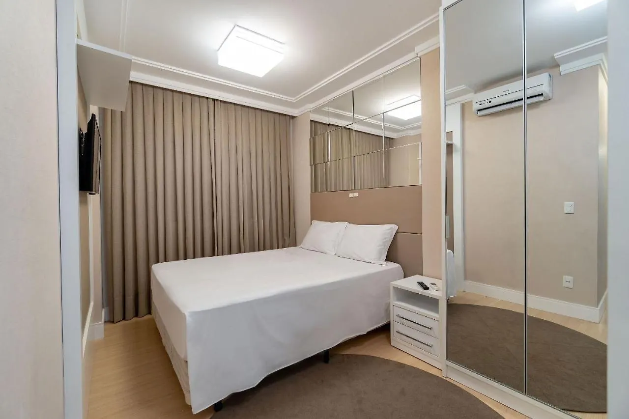Varandas Do Atlantico - Apartamento Em Condominio Pe Na Areia Bombinhas Apartment