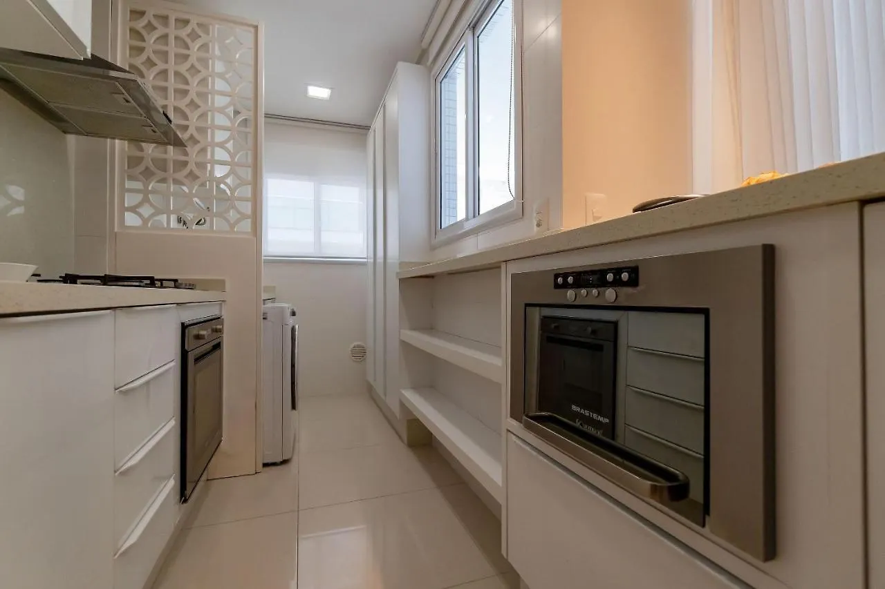 Apartment Varandas Do Atlantico - Apartamento Em Condominio Pe Na Areia Bombinhas Brazil