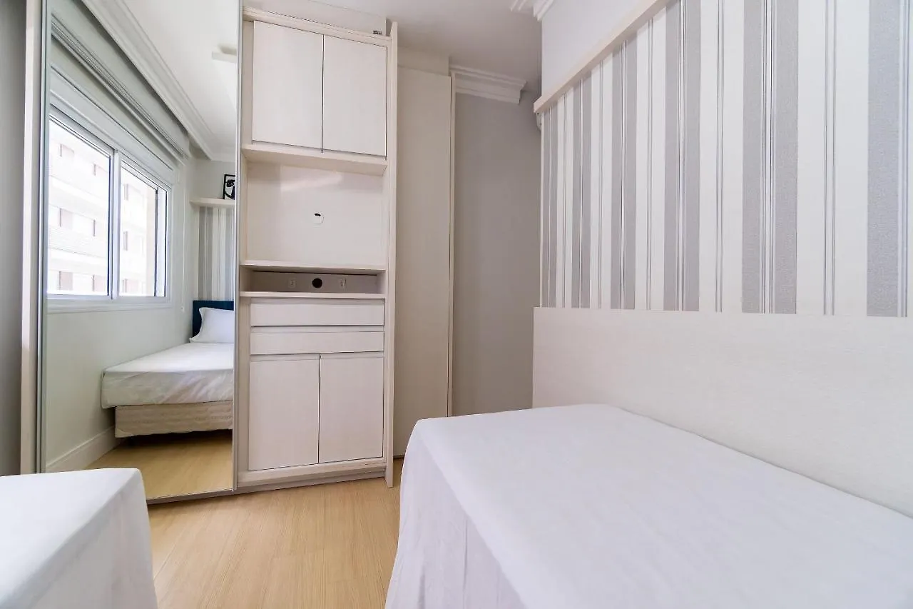 Varandas Do Atlantico - Apartamento Em Condominio Pe Na Areia Bombinhas Brazil
