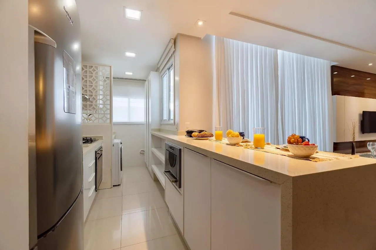 Varandas Do Atlantico - Apartamento Em Condominio Pe Na Areia Bombinhas Apartment