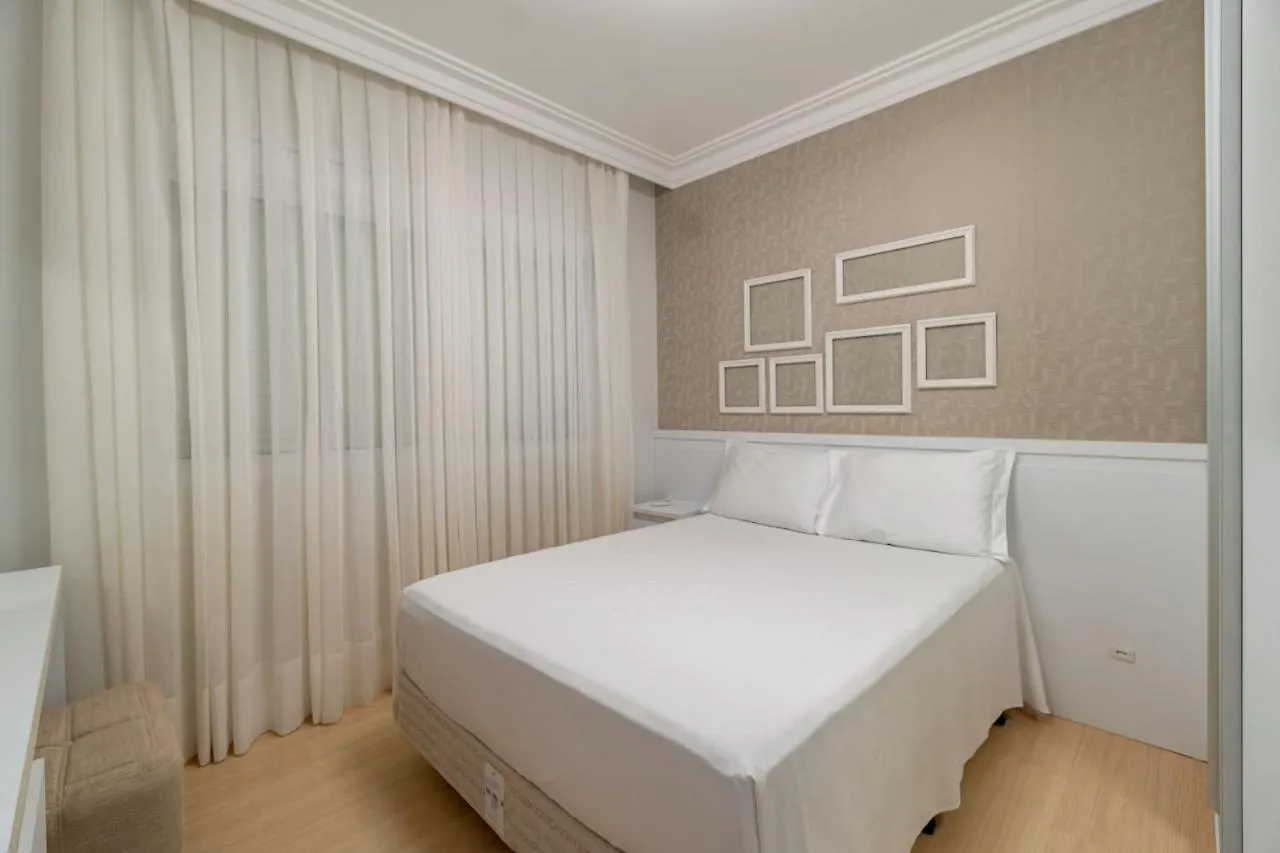 Varandas Do Atlantico - Apartamento Em Condominio Pe Na Areia Bombinhas Brazil