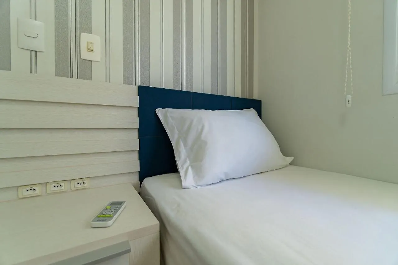 Varandas Do Atlantico - Apartamento Em Condominio Pe Na Areia Bombinhas 0*,