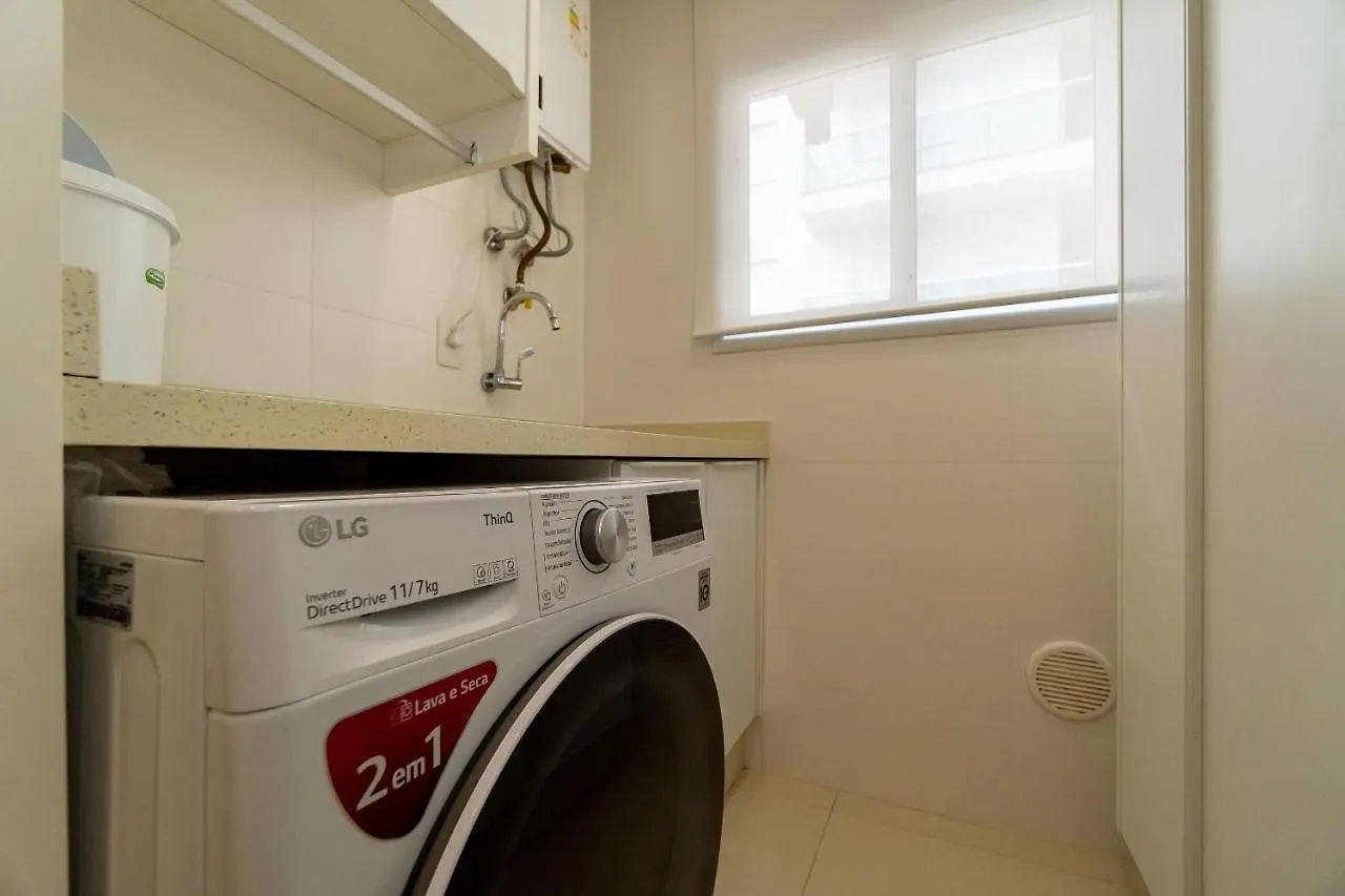 Varandas Do Atlantico - Apartamento Em Condominio Pe Na Areia Bombinhas