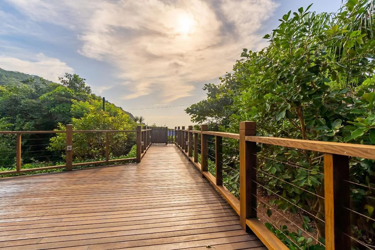 Varandas Do Atlantico - Apartamento Em Condominio Pe Na Areia Bombinhas