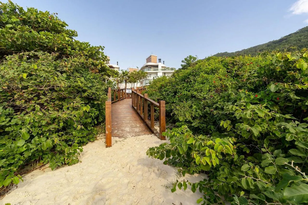 Varandas Do Atlantico - Apartamento Em Condominio Pe Na Areia Bombinhas 0*,