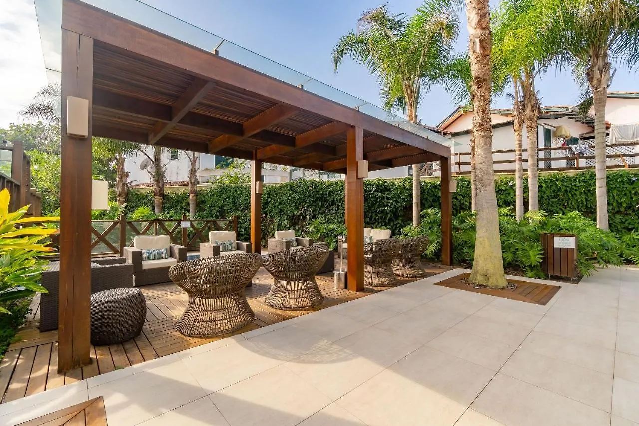 Varandas Do Atlantico - Apartamento Em Condominio Pe Na Areia Bombinhas Apartment
