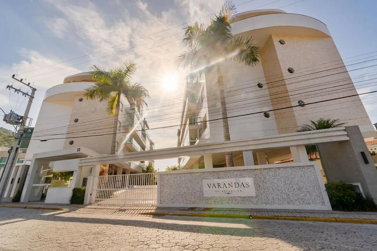 Varandas Do Atlantico - Apartamento Em Condominio Pe Na Areia Bombinhas