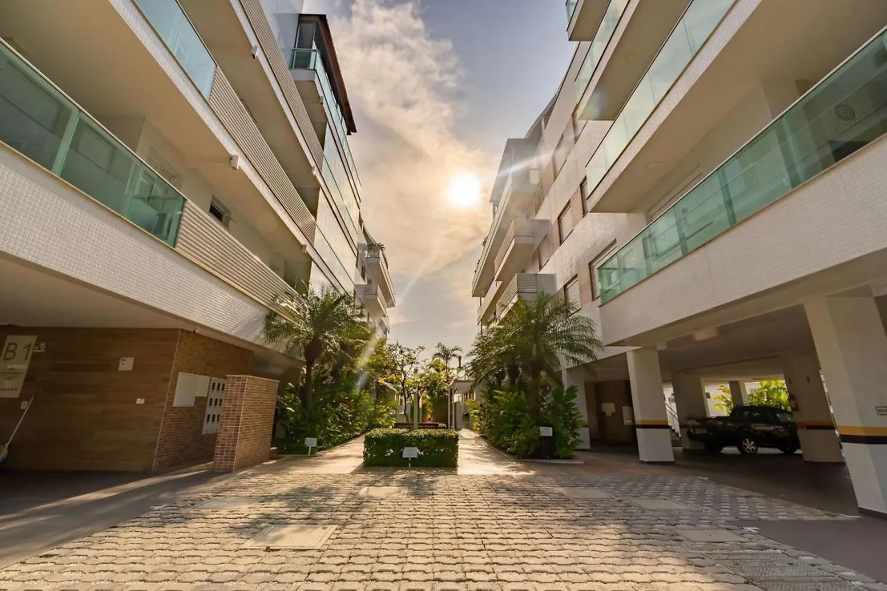 Varandas Do Atlantico - Apartamento Em Condominio Pe Na Areia Bombinhas Brazil