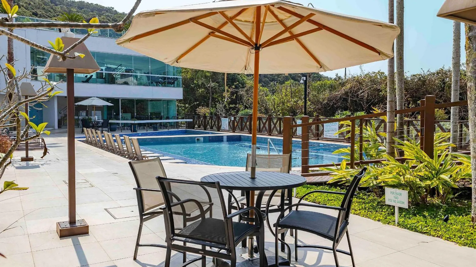 Varandas Do Atlantico - Apartamento Em Condominio Pe Na Areia Bombinhas 0*,  Brazil
