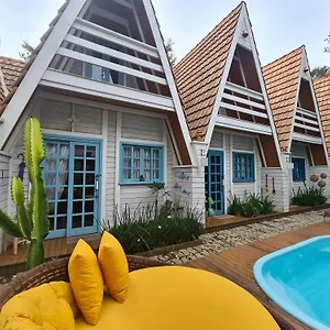 Villam Areia Fofa Alojamento de Turismo Selvagem